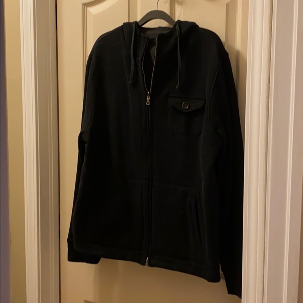 Banana Republic Men’s Reversible jacket